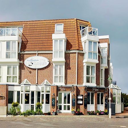 Die Kogge - Wohnung 11 Norderney Εξωτερικό φωτογραφία